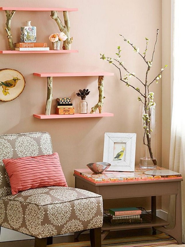  DIY  Ideas  The Best DIY  Shelves Decor10 Blog