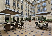 Luxurious Accommodation In Paris At Fraser Suites Le Claridge