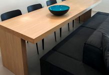 Dynamic and Elegant Italian Apartment by Flussocreativo