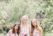 A Floral Collaboration that has us itching for Spring