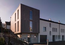 A 3-Generational House in Dällikon, Switzerland