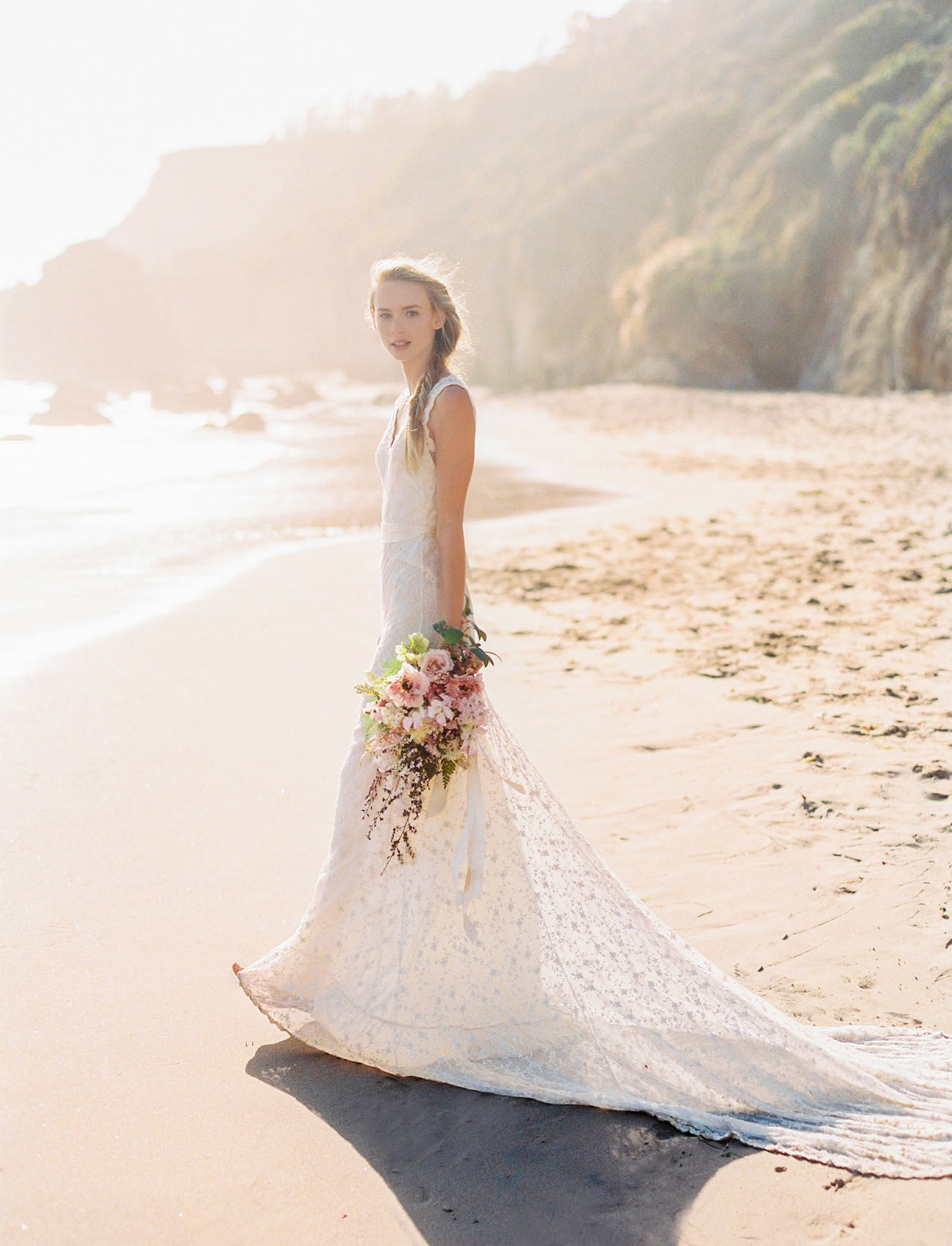 Bohemian Wedding Dresses from Dreamers & Lovers