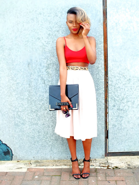 17 Chic Ways to Wear Midi Skirt This Summer (Part 1)