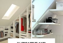 26 Inventive And Sensible Attic Storage Ideas To Try out
