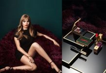 YSL Scandal Fall 2016 Makeup Collection