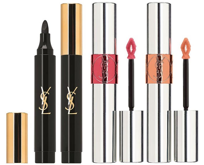 YSL Scandal Fall 2016 Makeup Collection