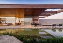 Studio Arthur Casas Patterns a Contemporary Residence in São Paulo, Brazil