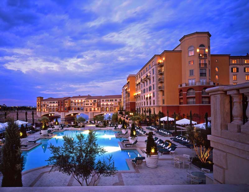 Hilton Lake Las Vegas Resort &amp Spa dr (1)