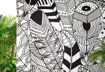 Inspired by Nature Collection of Wallpaper by Texturae