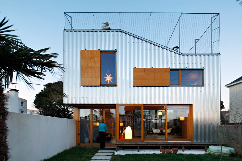 House Extension in Nantes by Mabire Reich Architects (7)