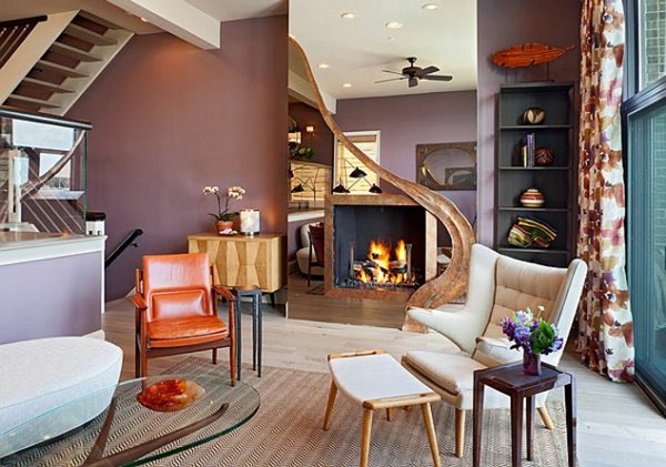 Super lounge lavender color ideas great wall colors