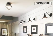 When I adore the search of shiplap!