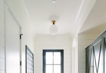 Stunning and Classic interiors: Interior layout by Kate Marker