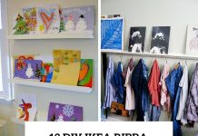 13 DIY IKEA Ribba Ledges Hacks You Will Love