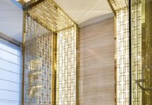 Glamorous Bathrooms by Kelly Hoppen to Copy