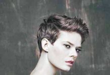 25 Short Pixie Cuts