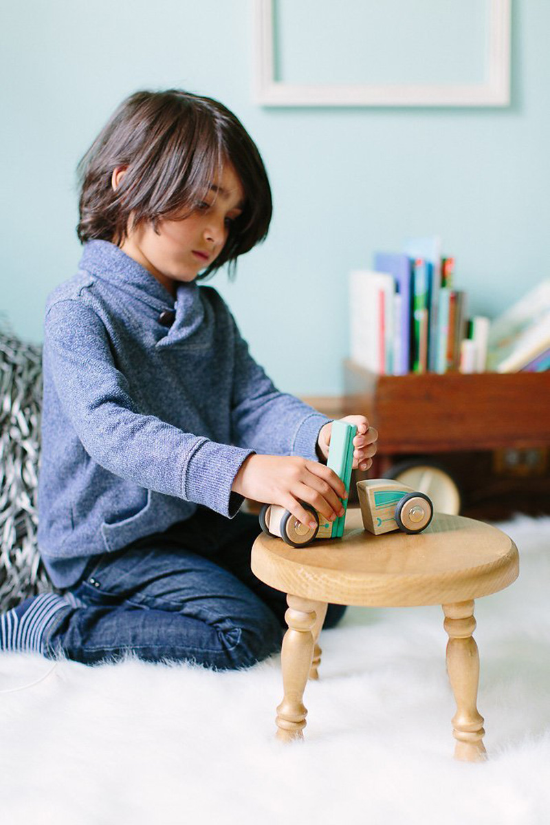 Tegu Blocks – Incredible Magnetic Wooden Blocks that Make You Perform Again and Once more
