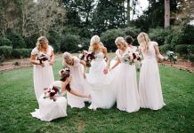 Michelle and Josh’s Louisiana Garden Wedding louisiana-garden-tent-wedding-rain-inspiration