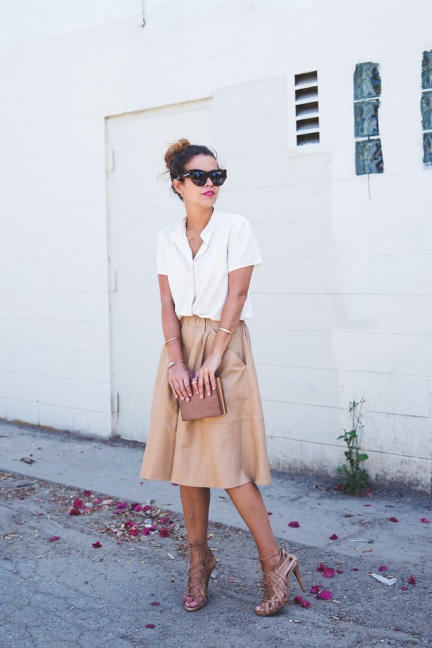 17 Chic Ways to Wear Midi Skirt This Summer (Part 2)