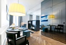 Tubone by Antrax IT for Hotel Adriatic in Rovinj