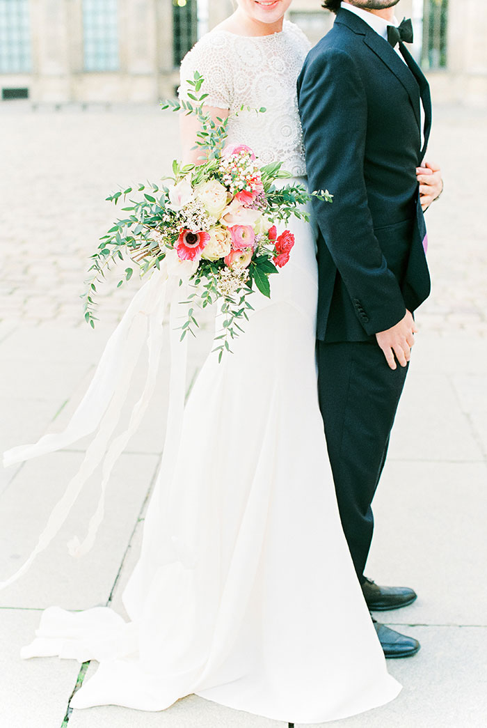 A delightful Paris Styled Shoot
