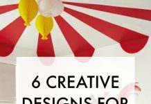 Kids’ Bedroom Inspiration from Dulux