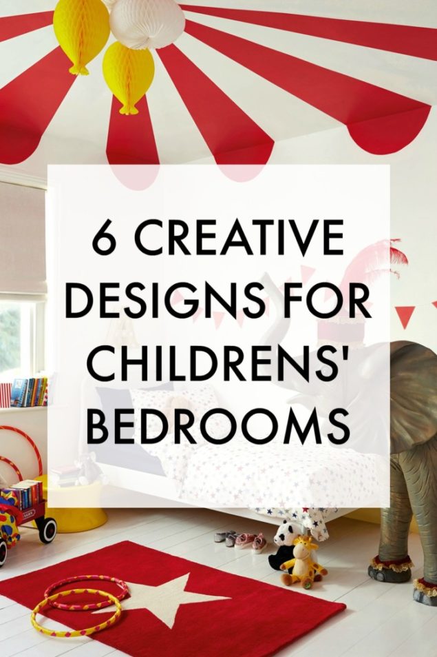 Kids’ Bedroom Inspiration from Dulux