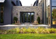 Classic Decor For Nashville Residence by Bonadiesarchitect