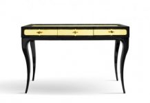 Luxury Dressing Tables to Improve the Bedroom Design