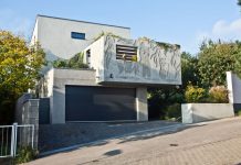 ARCHITEKTI ŠEBO LICHÝ Layout a Contemporary Villa in Bratislava, Slovakia