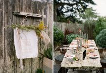 Rustic Windswept Wedding Inspiration windswept-styled