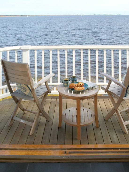 18 Exciting Summer Balcony Decor Ideas