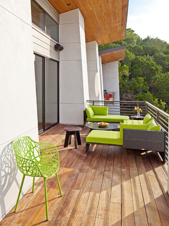 18 Exciting Summer Balcony Decor Ideas