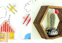 14 DIY Cool Popsicle Sticks Crafts You’ll Adore