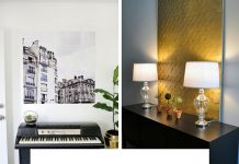 12 Eye-Catchy DIY Massive Scale Wall Art Pieces