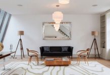 Decorating concepts for residing room that expands the space