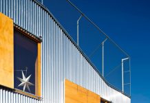 Mabire Reich Architects Create an Extension for a Residence in Nantes