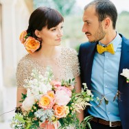 A colorful Styled Shoot in Provence