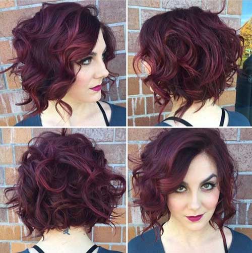 Curly Short Hairstyles-18
