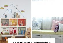 15 DIY IKEA Kallax Shelves Hacks You Could Attempt