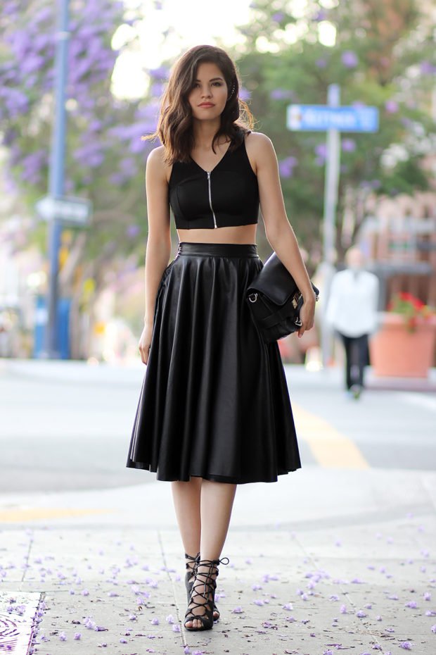 17 Chic Ways to Wear Midi Skirt This Summer (Part 2)