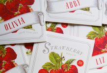 DIY Vintage-Inspired Strawberry Seed Packets + Free Printable!