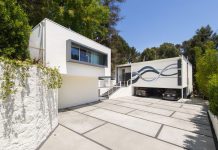 Kurt Krueger Architects Produce an Extension for a Private Residence in Brentwood, California