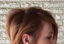 20 Nice Hair Color for Short Hair