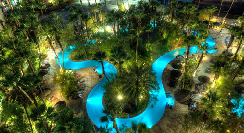 10 Very best Pool Hotels in Las Vegas
