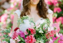 Lindsay and Brett’s wedding at the O’Donnell House