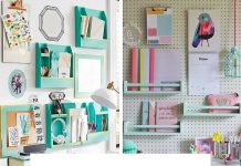 four Desk Organization Suggestions And 25 Examples