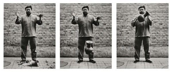 Museum of contemporary art Ai Weiwei