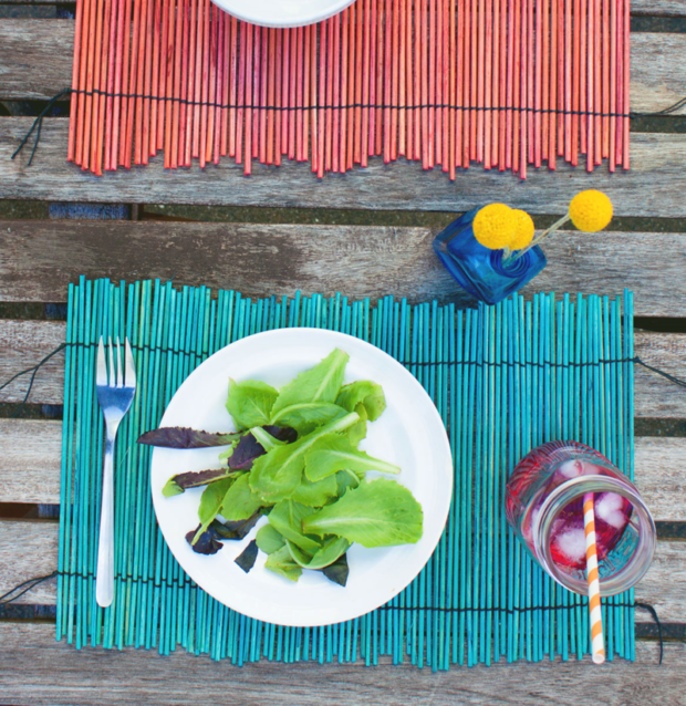 17 Great DIY Placemats for Perfect Table Settings