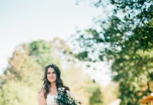 Romantic Georgia Wedding at Chukkar Farms :: Emily & Parker